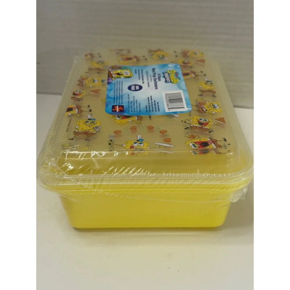 Nickelodeon spongebob squarepants